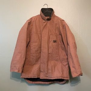 Men's Dickies Canvas Work Jacket - L